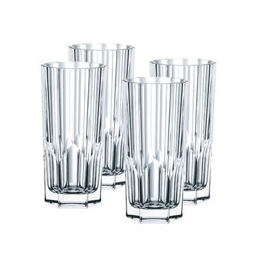 Aspen Long Drink Set of 4